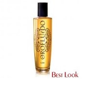 Эликсир для востановления и блеска волос - OROFLUIDO Beauty Elixir