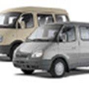 Микроавтобусы Соболь-Бизнес фото