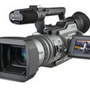 Видеокамера Sony DCR-VX2100E (DCR-VX2100 E) фотография