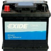Автомобильные аккумуляторы EXIDE 207х175х190 фотография