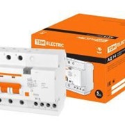 Дифференциальный автомат АД14 4Р 32А 300мА TDM ELECTRIC SQ0204-0038 фото