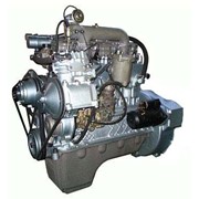 Двигатель Д245.30Е2-1804 для МАЗ-4370 Зубренок без КПП фото