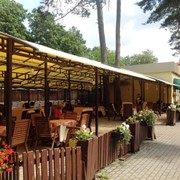 Летнее кафе фото