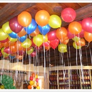 Оформление торжеств и праздников воздушными шарами фото