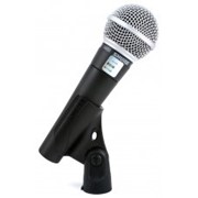 Микрофон SHURE SM58 LCE фото