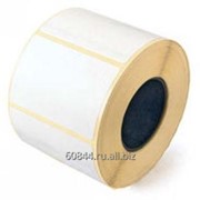 Термоэтикетка фото