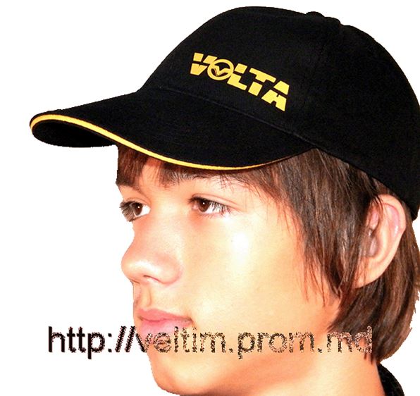 Печать на бейсболках, кепках в Кишинёве (Шелкография, трафаретная ...