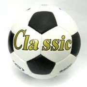 Футбольный мяч кожанный Classic фото