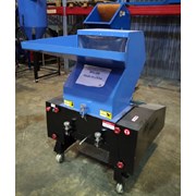 Универсальная дробилка для пластика (500 ротор) фото