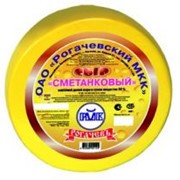 Сыр Сметанковый фото