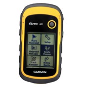 Портативный навигатор Garmin eTrex 10 фото