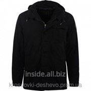 Куртка Glo-STORY MFY-6657 черная XXL фотография