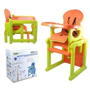 Детский стульчик-трансформер BT-HC-0020 ORANGE GRACIA