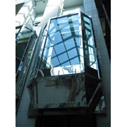 Лифты панорамные фотография