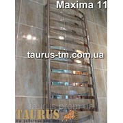 Дизайнерский полотенцесушитель Maxima 11/400 фото
