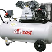 Компресор білоруський лб 30 100л.ресівер 220 вольт фото