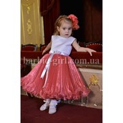 Нарядное детское платье KMS_1392