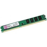 Модуль памяти DDR3 2048Mb 1333MHz CL9 Kingston (KVR1333D3N9/2G)
