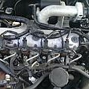 Двигатель (ДВС) Renault Trafic 2001>