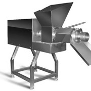 Пресс механической обвалки мяса фото