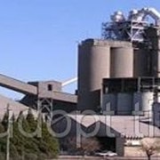 Мини-завод по производству керамзита средней мощности. фото