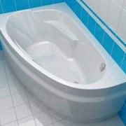 Ассиметричная ванна Cersanit Joanna 160 x 95 фотография