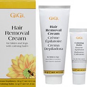Крем для удаления волос Hair Removal Cream - For Legs & Bikini, GiGi, 56 гр фотография
