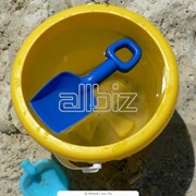 Игрушки для песка и воды