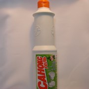 Чистящее средство от ржавчины “Санокс-Гель“ 750 мл. фото