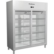 Холодильный шкаф Carboma R1400К фотография