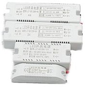 AC185-260V К DC12V 12W 18W 24W 36W 48W Трансформатор источника питания освещения LED Драйвер для LED Lights фото