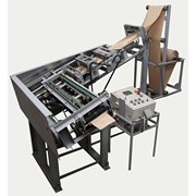 Оборудование для производства бумажных мешков УБК-3 клапанный станок фото