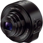 Фотоаппарат Sony Смартограф DSC-QX10 черная фотография