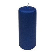 Лак для свечей голубой металлик 299С фото
