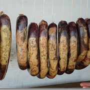 Колбаса из конины из Ташкента фото