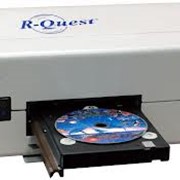 Принтер для печати на CD и DVD с ручной подачей дисков R-Quest FlashJet 2 фото