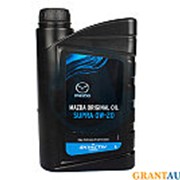Масло моторное MAZDA ORIGINAL SUPRA 0W20 1л фото