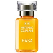 HABA Whitening Squalane 100 % масло сквалана с отбеливающим эффектом, 15мл фото