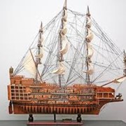 Модели парусных кораблей масштабные фото