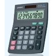 Компактный настольный калькулятор с расчётом налогов d-20ter. фотография