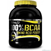 Аминокислоты BioTech 100% BCAA 400 грамм фото