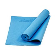 Коврик для йоги StarFit 173х61х0,5см. FM-101 (Синий, 7225) фотография
