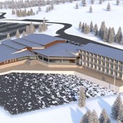 Проектирование горно-лыжных комплексов по Казахста фото