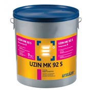 Uzin MK 92S Уцин MK 92С Клей полиуретановый для паркета 10кг