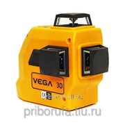 Нивелир лазерный Vega 3D