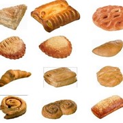 Слойка с яблоком фото