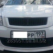 Юбка на Шкода Октавия А5 Юбка на Skoda фото