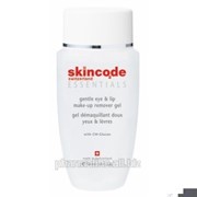 Skincode Нежный гель для снятия макияжа с глаз и губ (1022) 100 мл фото