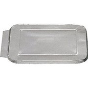 Крышка из алюминиевой фольги (размер 156Х120) фото