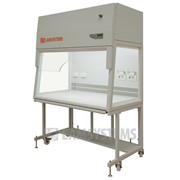 Ламинарный шкаф с вертикальным нисходящим потоком воздуха для микроэлектроники фото